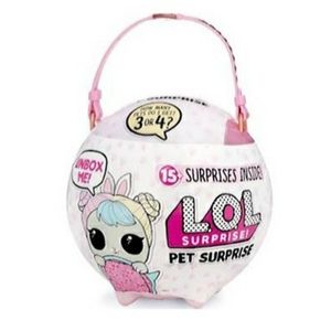 L.O.L Big Suprise Ball Carry Case with Handle